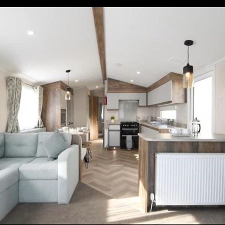Q8 Ocean Edge Caravan Park Heysham Dış mekan fotoğraf