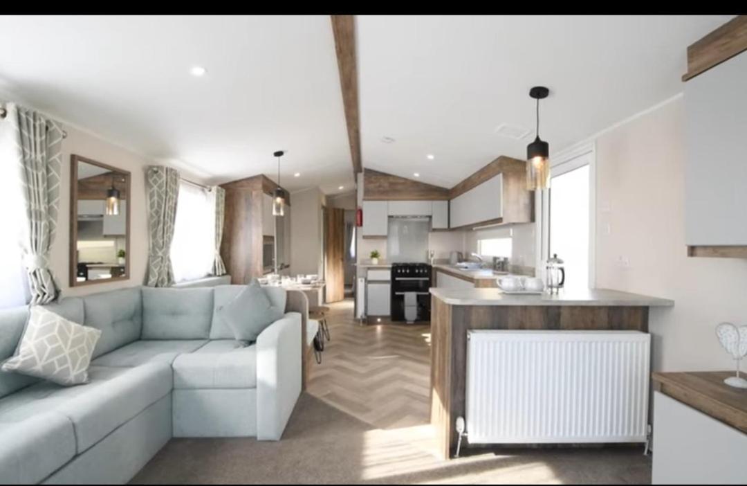 Q8 Ocean Edge Caravan Park Heysham Dış mekan fotoğraf