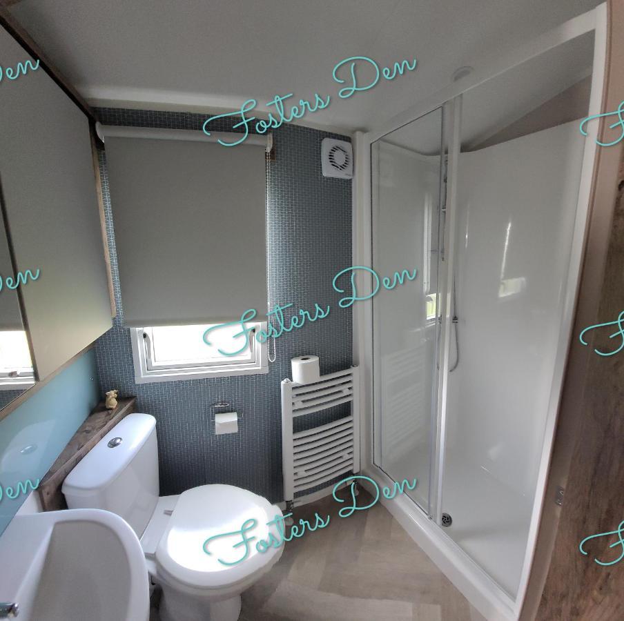 Q8 Ocean Edge Caravan Park Heysham Dış mekan fotoğraf