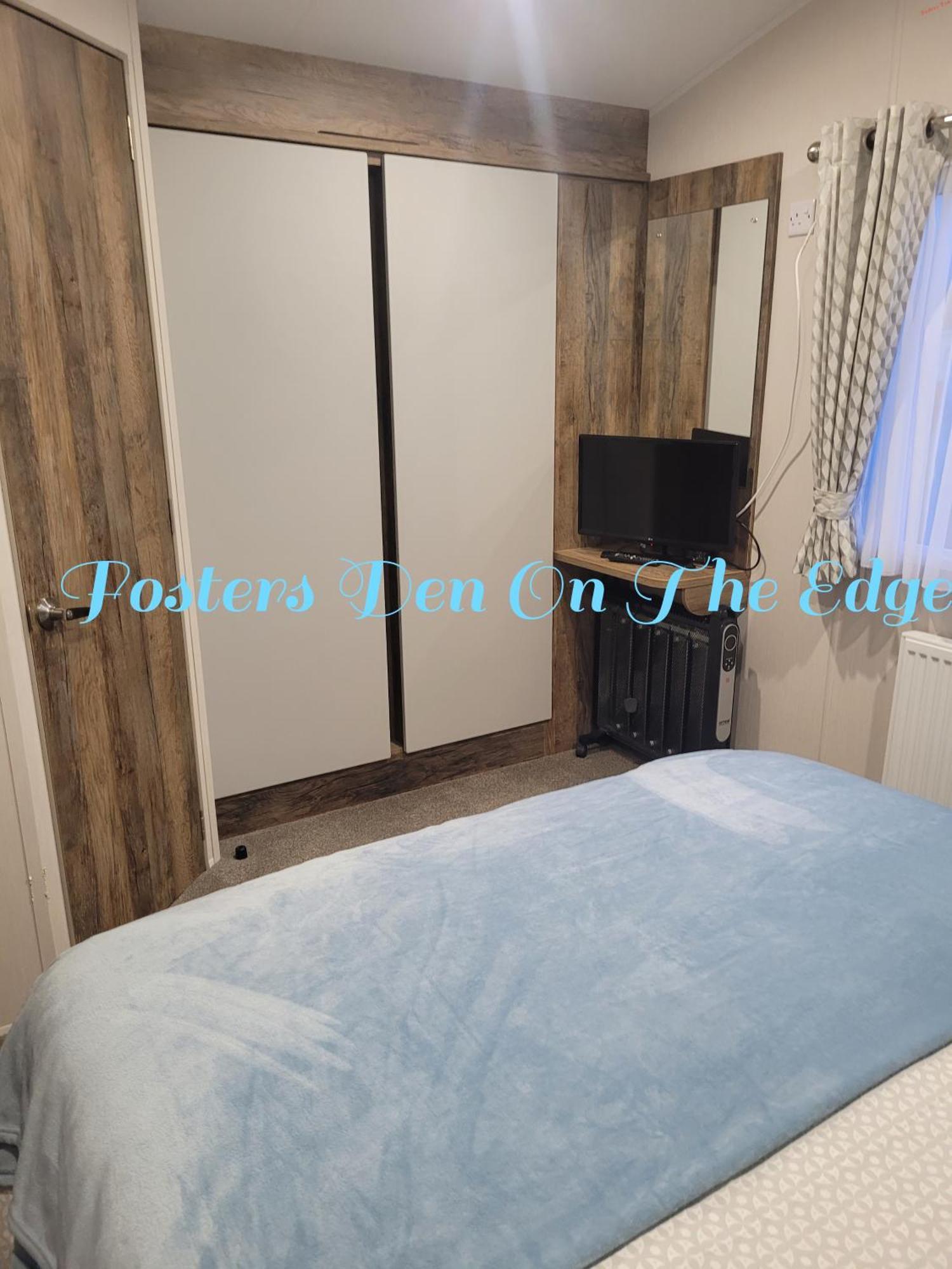 Q8 Ocean Edge Caravan Park Heysham Dış mekan fotoğraf
